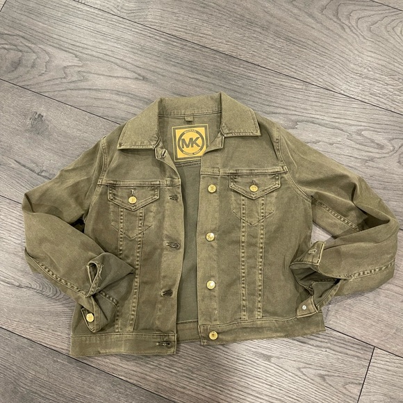 michael kors jacket - Picture 1 of 4